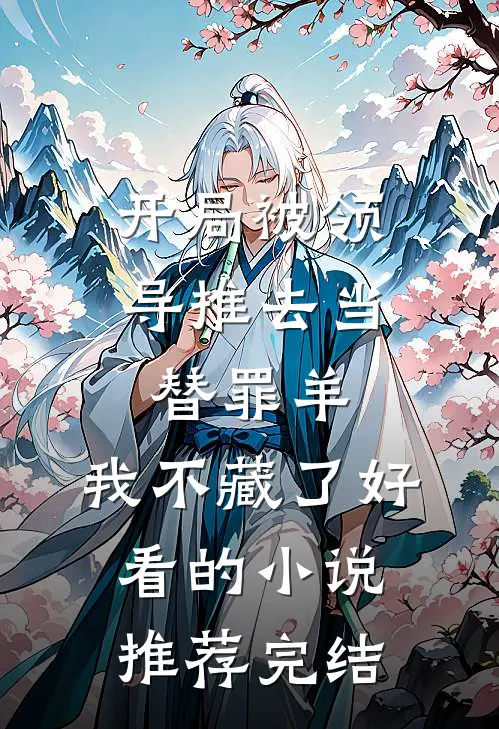 开局被领导推去当替罪羊，我不藏了好看的小说推荐完结