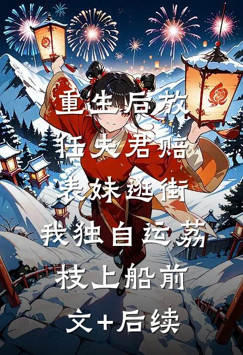 重生后放任夫君赔表妹逛街，我独自运荔枝上船前文+后续