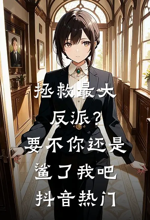 拯救最大反派？要不你还是鲨了我吧抖音热门