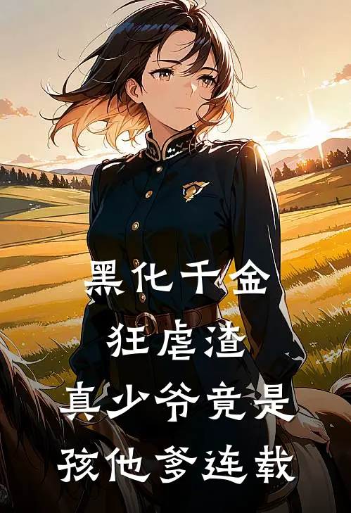 黑化千金狂虐渣，真少爷竟是孩他爹连载