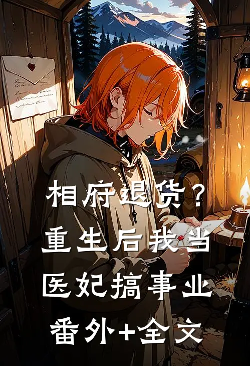 相府退货？重生后我当医妃搞事业:(番外)+(全文)