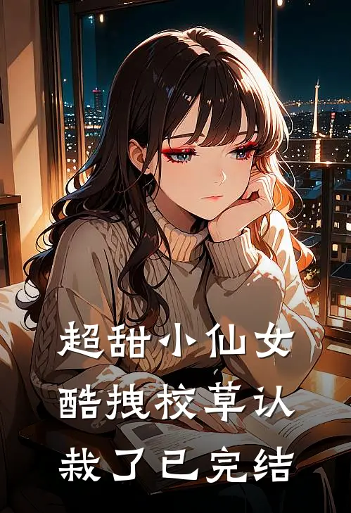 超甜小仙女：酷拽校草认栽了已完结