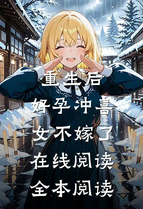 重生后，好孕冲喜女不嫁了在线阅读全本阅读