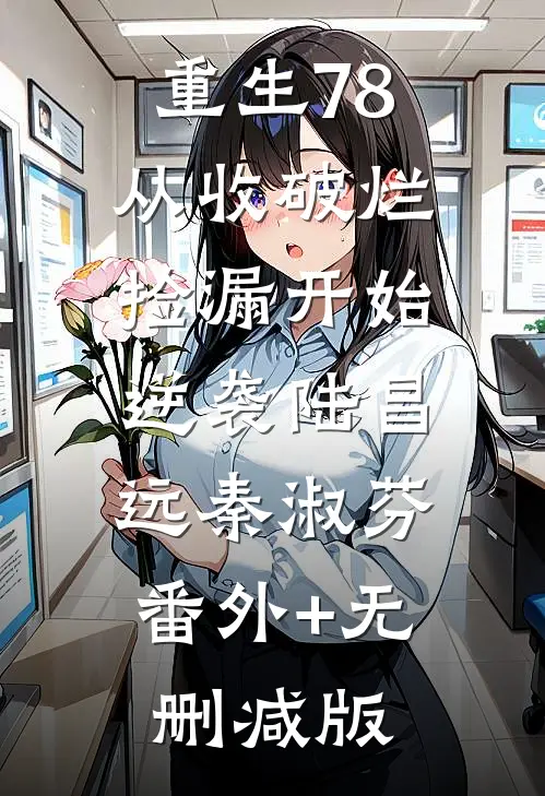 重生78:从收破烂捡漏开始逆袭陆昌远秦淑芬:番外+无删减版