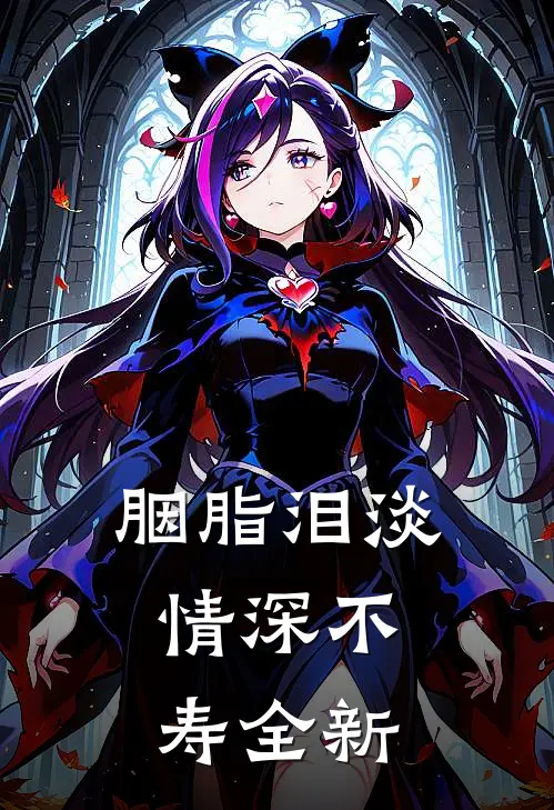 胭脂泪淡，情深不寿全新
