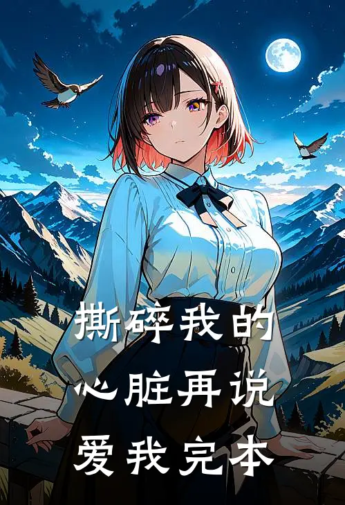 撕碎我的心脏再说爱我完本