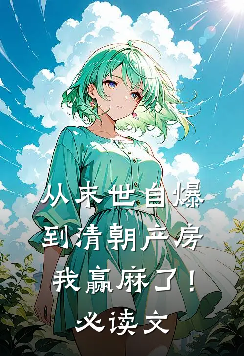 从末世自爆到清朝产房，我赢麻了！必读文