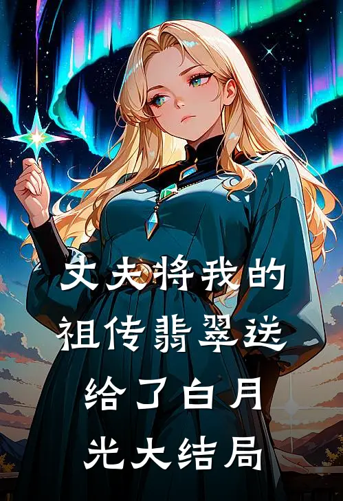 丈夫将我的祖传翡翠送给了白月光大结局
