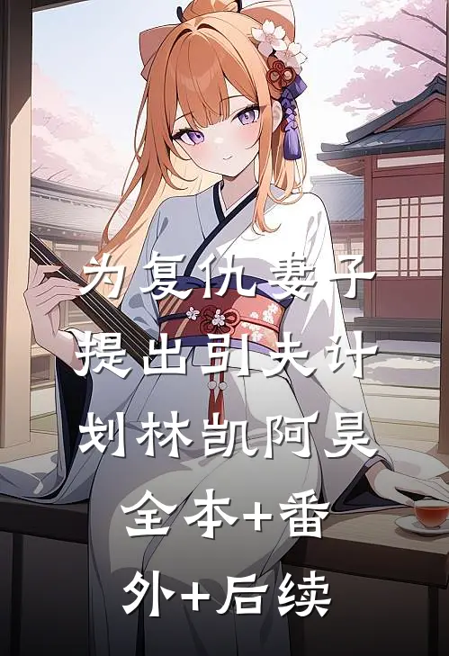 为复仇妻子提出“引夫”计划林凯阿昊全本+番外+后续