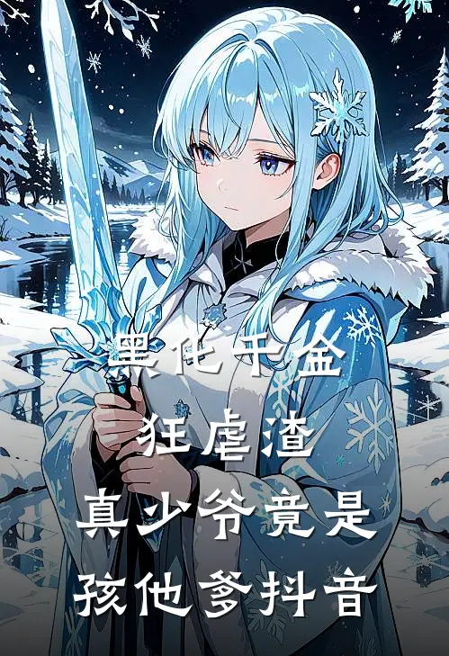 黑化千金狂虐渣，真少爷竟是孩他爹抖音