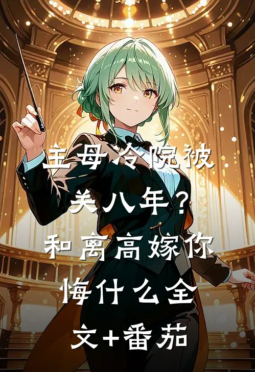 主母冷院被关八年？和离高嫁你悔什么全文+番茄