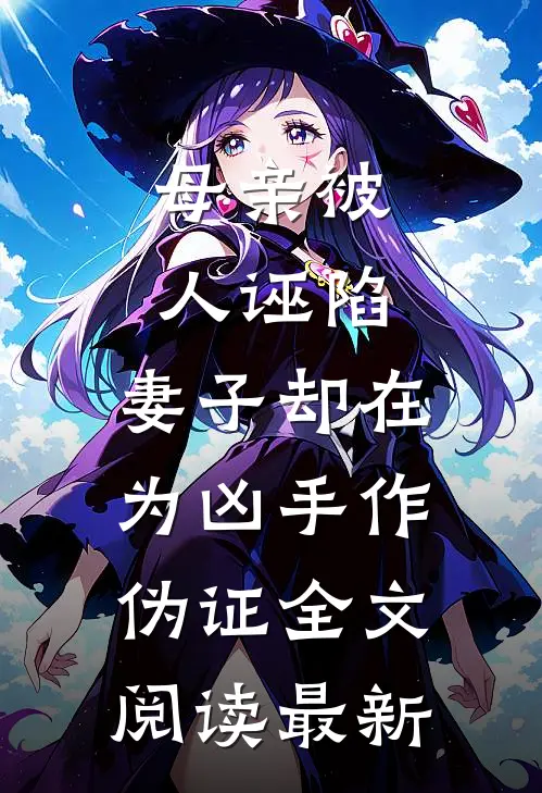 母亲被人诬陷，妻子却在为凶手作伪证全文阅读最新