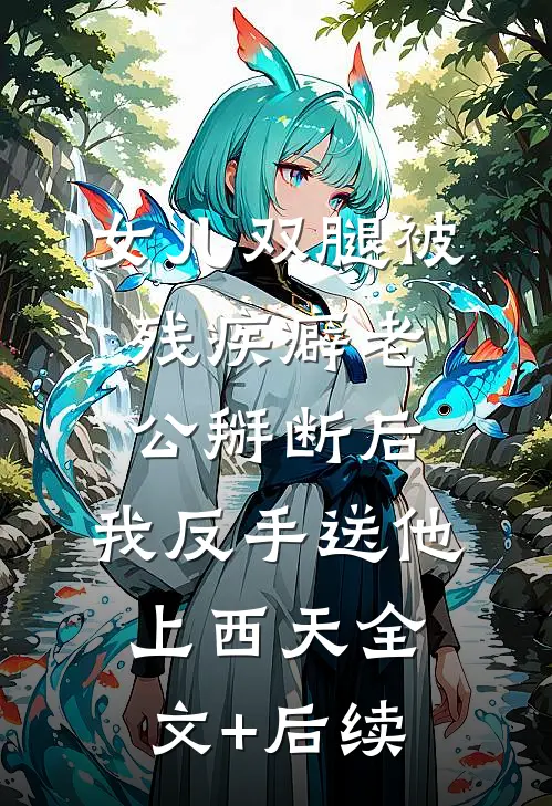 女儿双腿被残疾癖老公掰断后，我反手送他上西天全文+后续