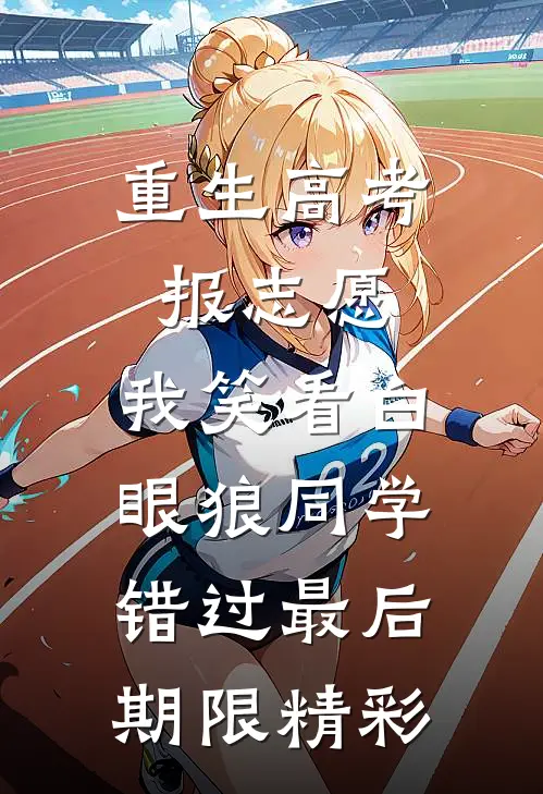 重生高考报志愿，我笑看白眼狼同学错过最后期限精彩