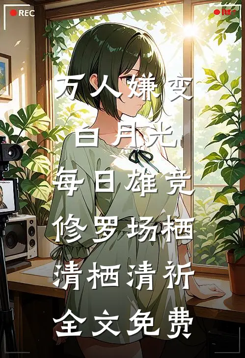 万人嫌变白月光，每日雄竞修罗场栖清栖清祈全文免费