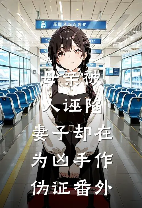 母亲被人诬陷，妻子却在为凶手作伪证番外
