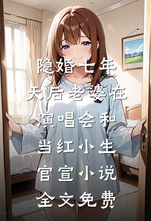 隐婚七年，天后老婆在演唱会和当红小生官宣小说全文免费