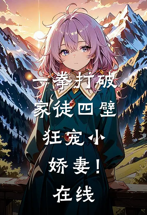 一拳打破家徒四壁，狂宠小娇妻！在线