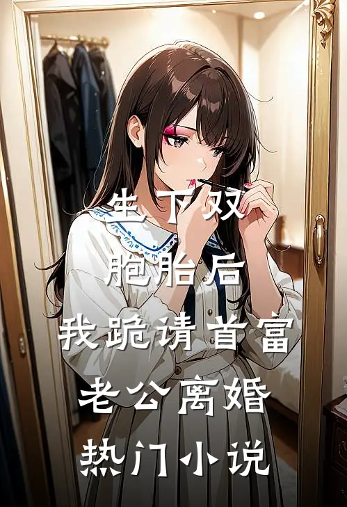 生下双胞胎后，我跪请首富老公离婚热门小说