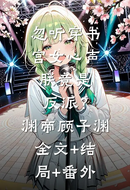 忽听穿书宫女心声，朕竟是反派？渊帝顾子渊全文+结局+番外