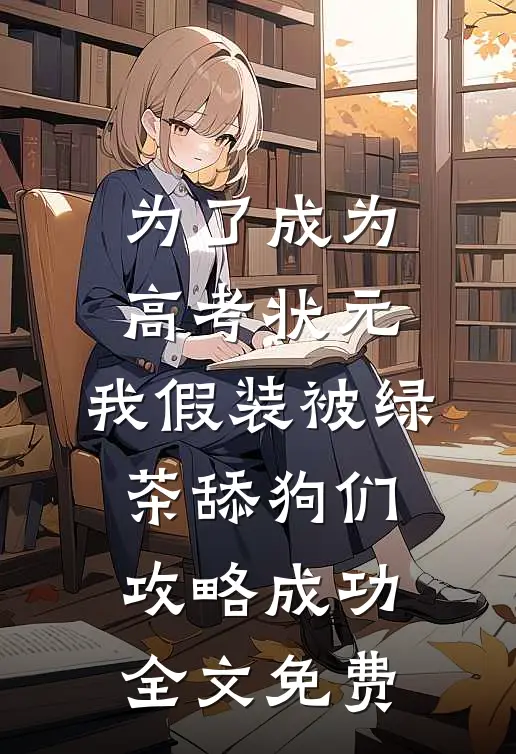 为了成为高考状元，我假装被绿茶舔狗们攻略成功全文免费