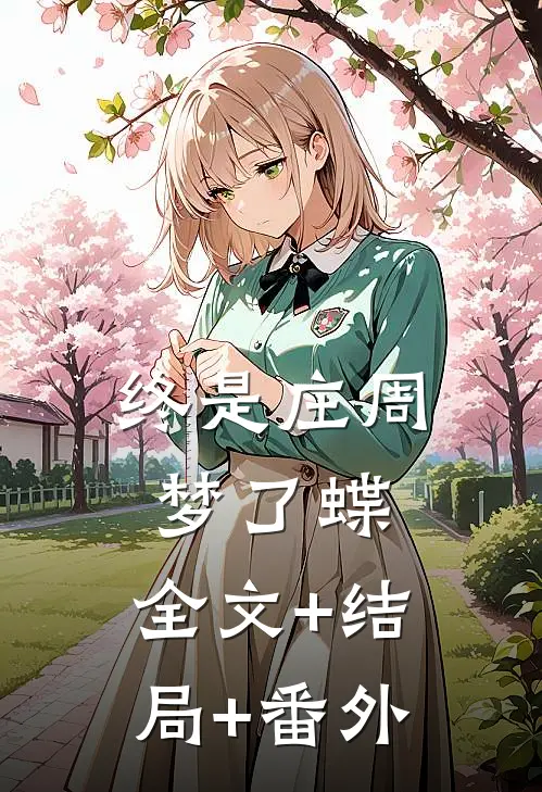终是庄周梦了蝶:全文+结局+番外