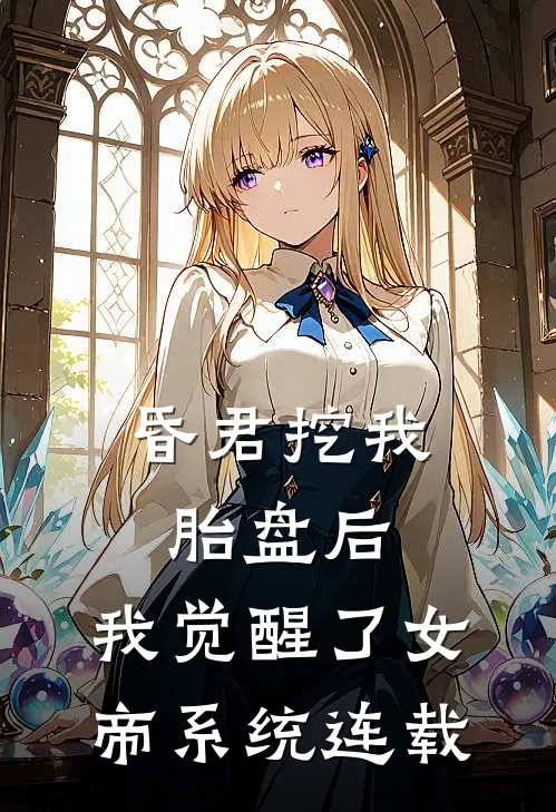 昏君挖我胎盘后，我觉醒了女帝系统连载