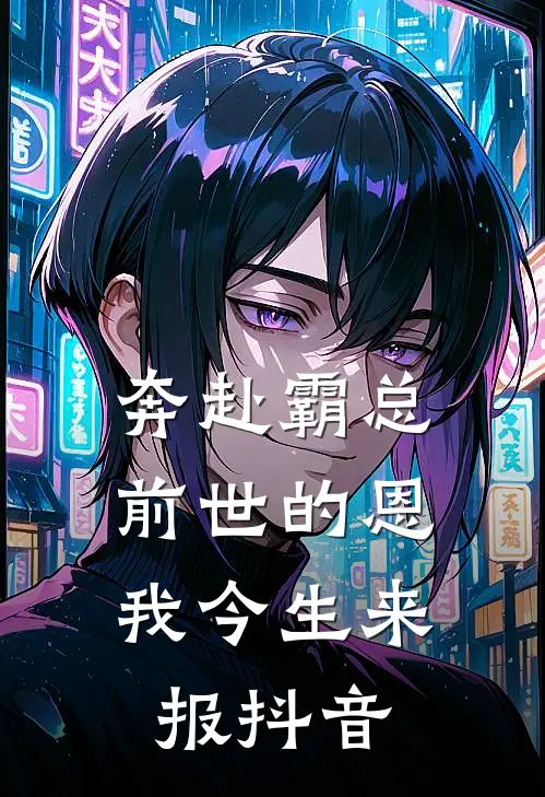 奔赴霸总，前世的恩我今生来报抖音
