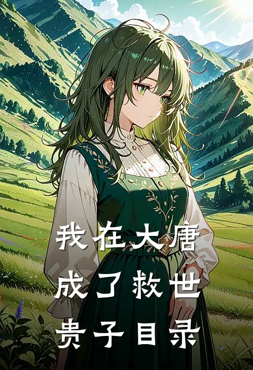我在大唐成了救世贵子目录