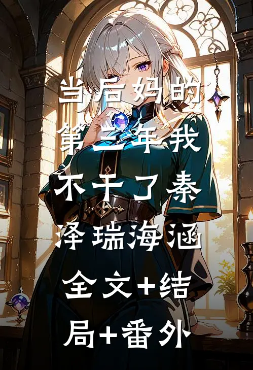 当后妈的第三年我不干了秦泽瑞海涵:全文+结局+番外