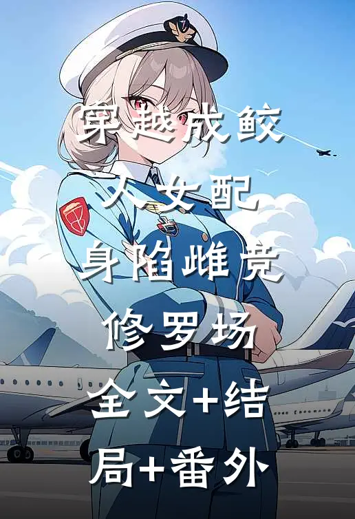 穿越成鲛人女配，身陷雌竞修罗场:全文+结局+番外