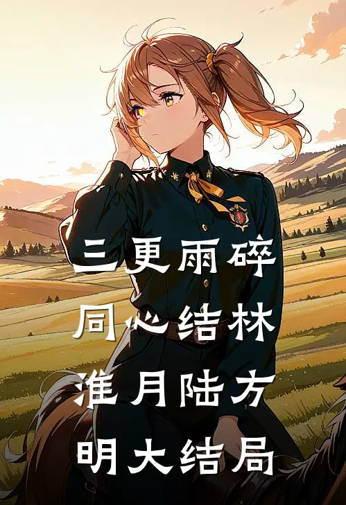 三更雨碎同心结林淮月陆方明大结局