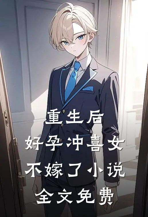 重生后，好孕冲喜女不嫁了小说全文免费