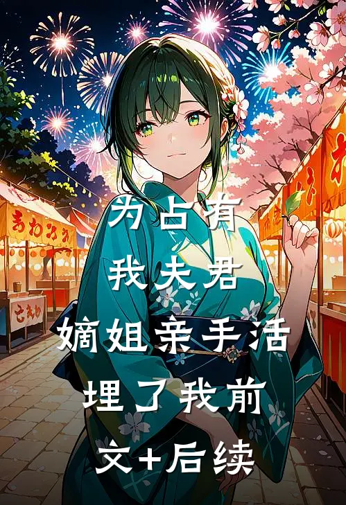 为占有我夫君，嫡姐亲手活埋了我前文+后续