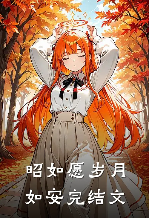 昭如愿岁月如安完结文