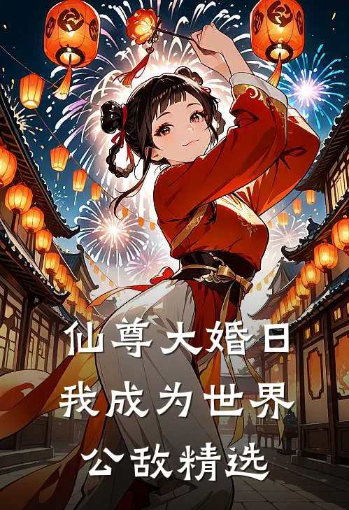 仙尊大婚日，我成为世界公敌精选