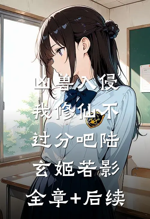 凶兽入侵：我修仙不过分吧陆玄姬若影:全章+后续