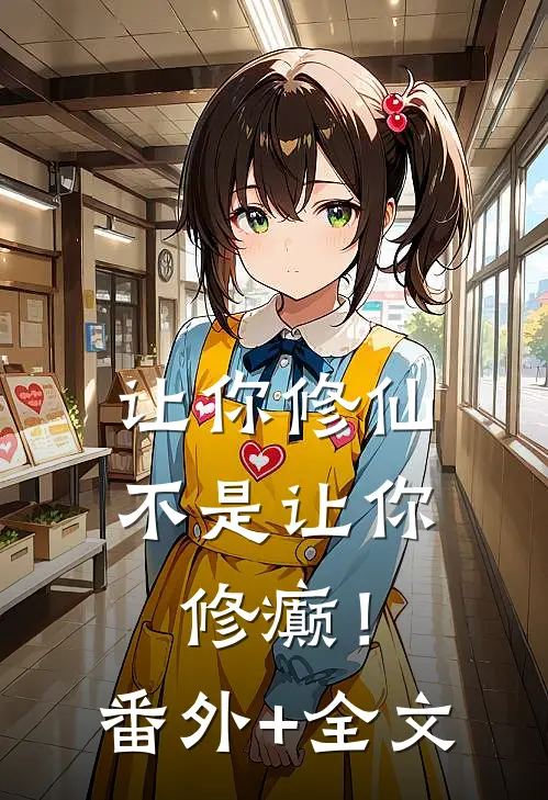 让你修仙，不是让你修癫！(番外)+(全文)