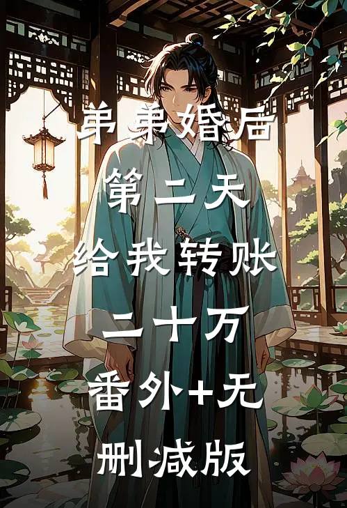 弟弟婚后第二天，给我转账二十万:番外+无删减版
