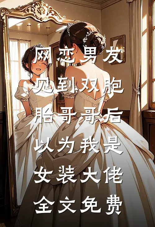 网恋男友见到双胞胎哥哥后，以为我是女装大佬全文免费