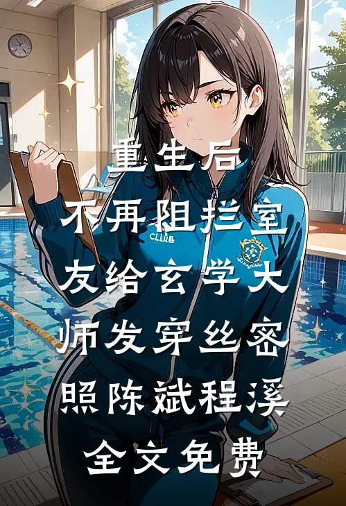 重生后，不再阻拦室友给玄学大师发穿丝密照陈斌程溪全文免费