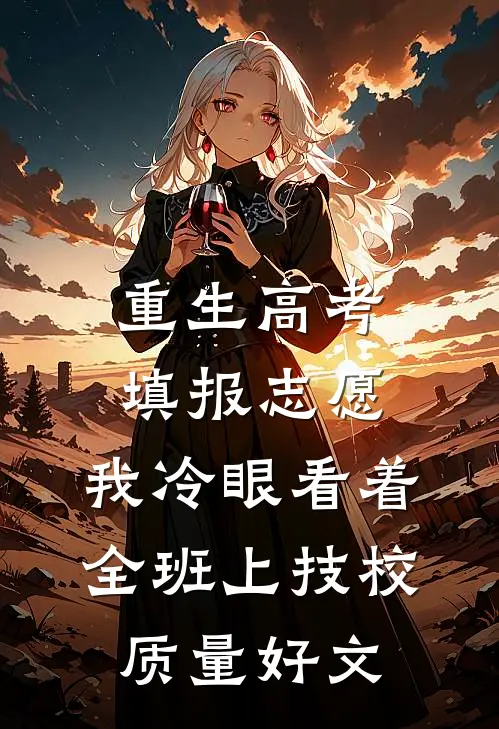 重生高考填报志愿：我冷眼看着全班上技校质量好文