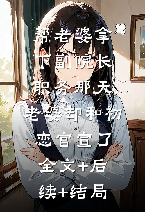 帮老婆拿下副院长职务那天，老婆却和初恋官宣了:全文+后续+结局