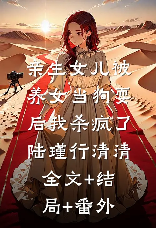 亲生女儿被养女当狗耍后我杀疯了陆瑾行清清:全文+结局+番外
