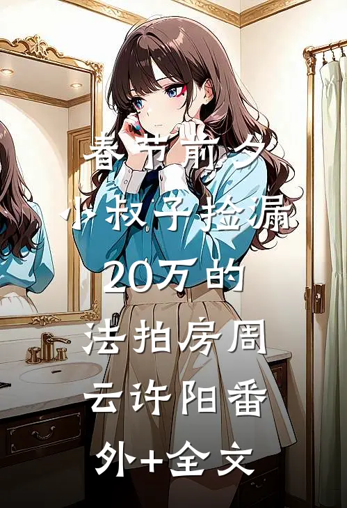 春节前夕，小叔子捡漏20万的法拍房周云许阳(番外)+(全文)