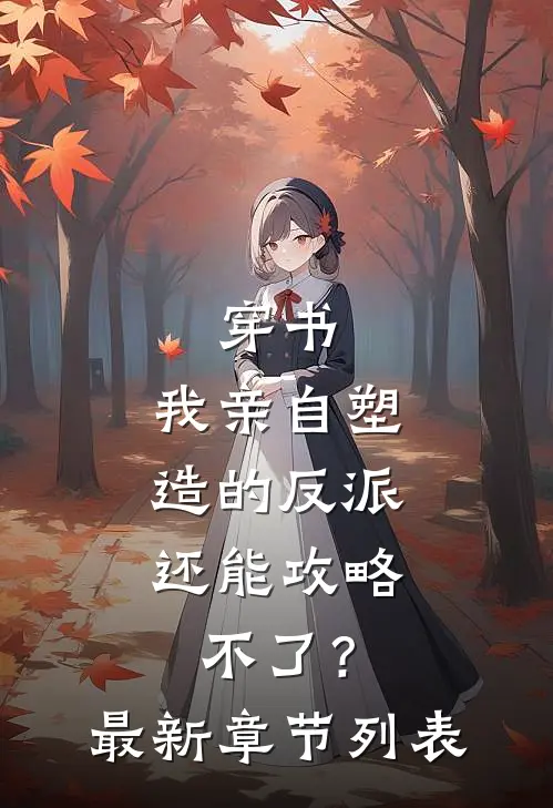 穿书：我亲自塑造的反派，还能攻略不了？最新章节列表