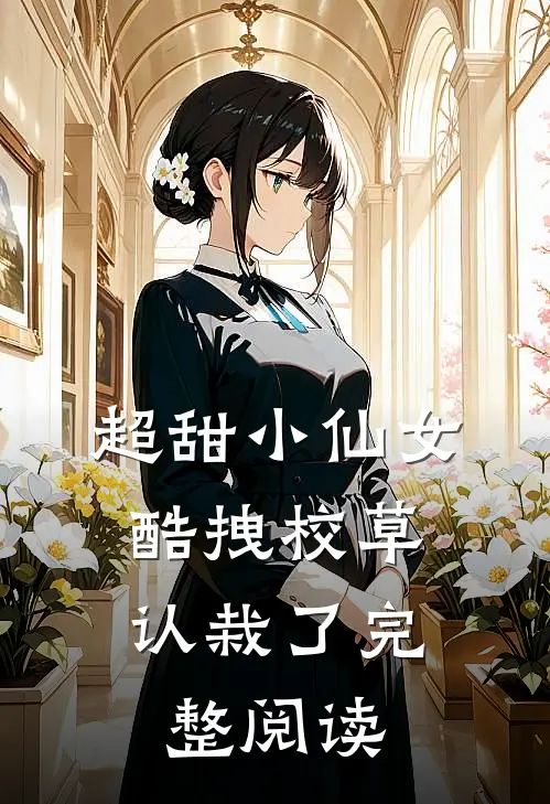 超甜小仙女：酷拽校草认栽了完整阅读