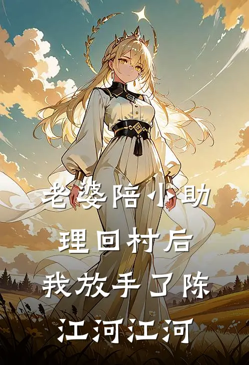 老婆陪小助理回村后，我放手了陈江河江河