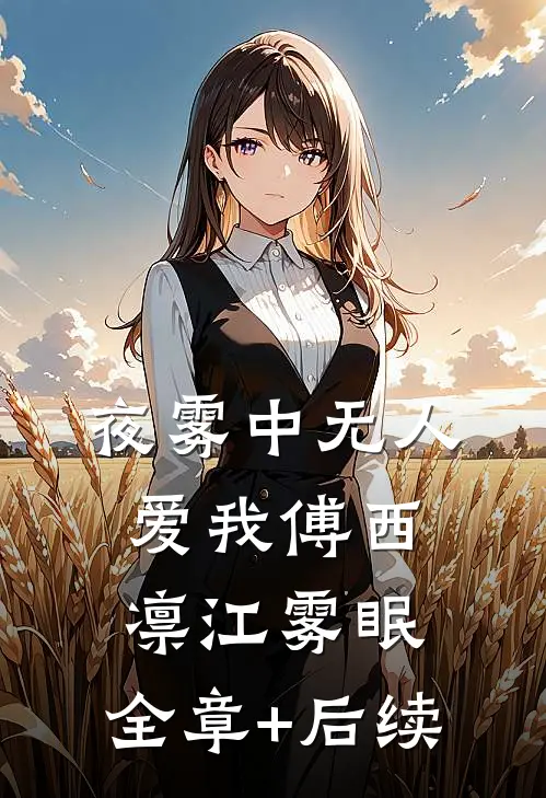 夜雾中无人爱我傅西凛江雾眠:全章+后续