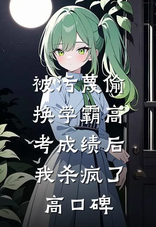 被污蔑偷换学霸高考成绩后，我杀疯了高口碑